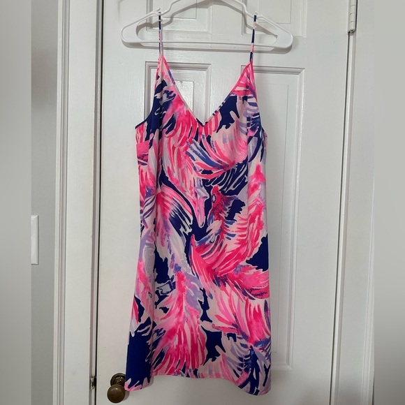 NOT FOR SALE—Lilly Pulitzer dress - Picture 1 of 4